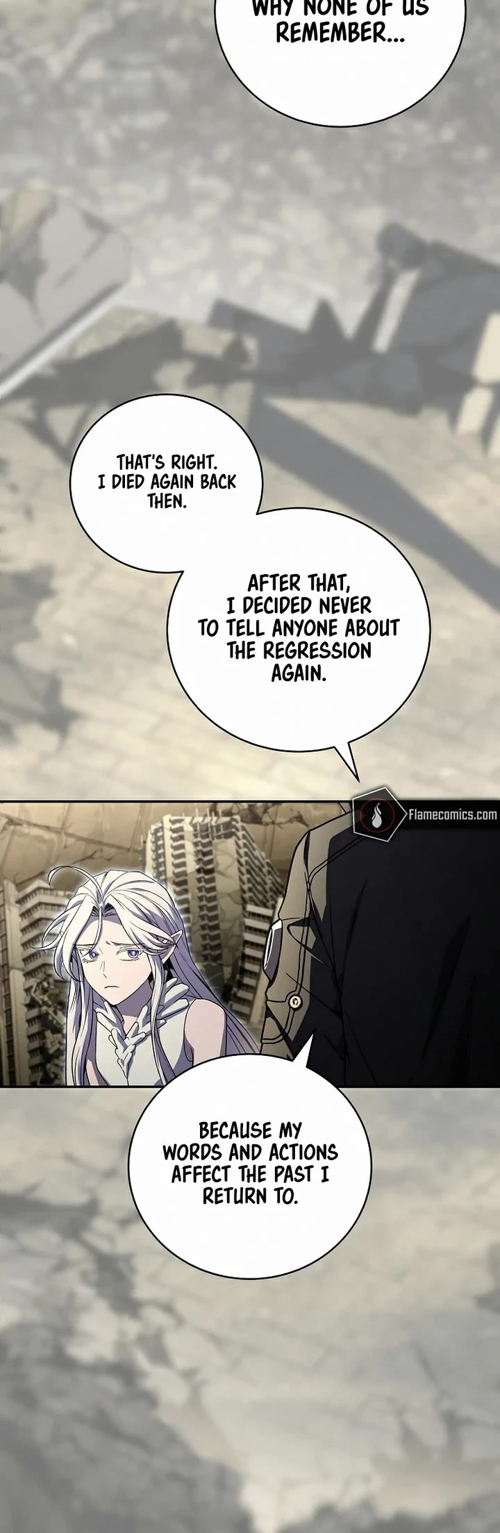 Return of the Frozen Player Chapter 223 page 4 - Chapter 223