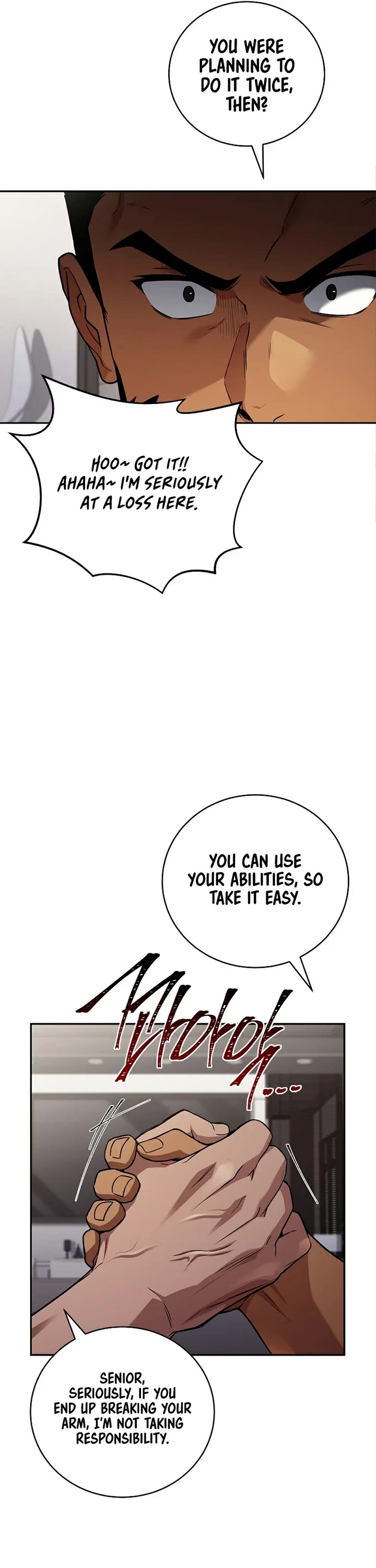 Return of the Frozen Player Chapter 223 page 41 - Chapter 223