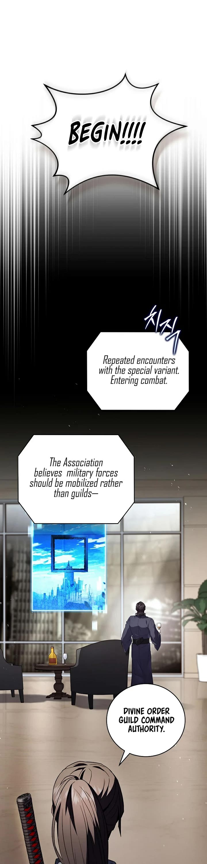 Return of the Frozen Player Chapter 223 page 42 - Chapter 223