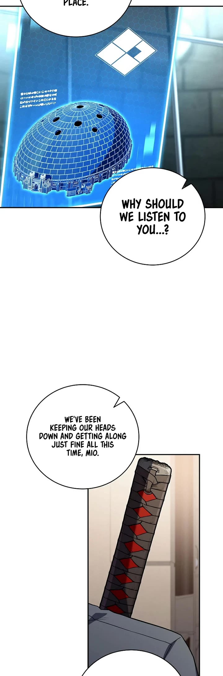Return of the Frozen Player Chapter 223 page 44 - Chapter 223