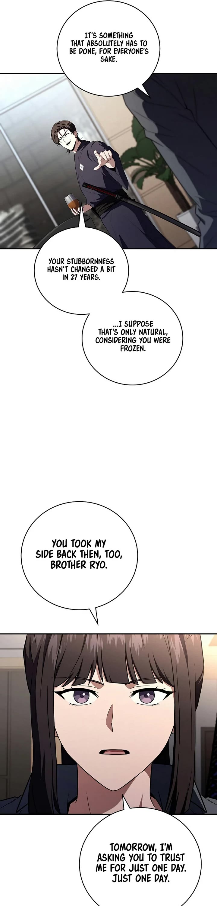 Return of the Frozen Player Chapter 223 page 46 - Chapter 223