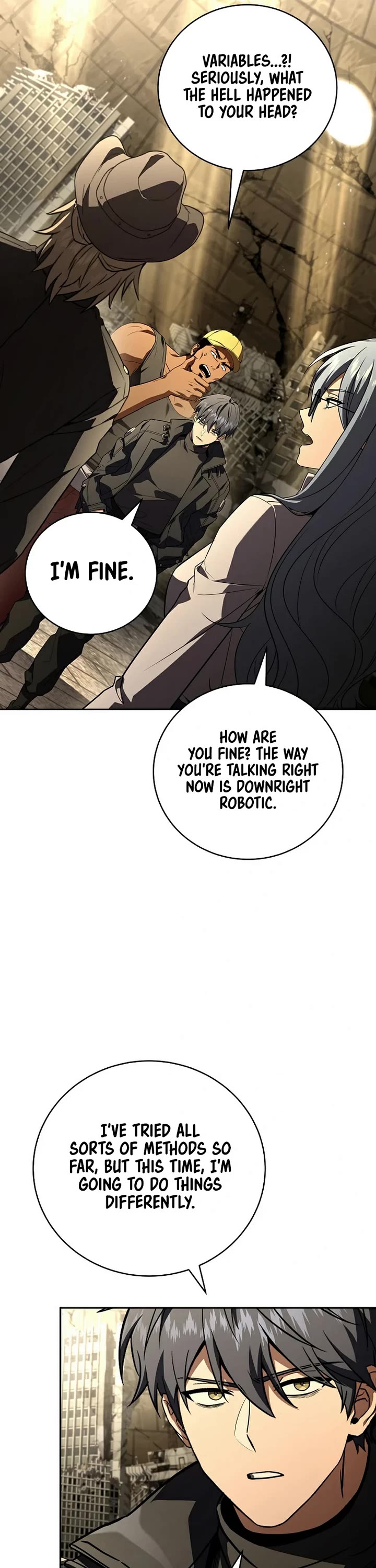 Return of the Frozen Player Chapter 223 page 6 - Chapter 223