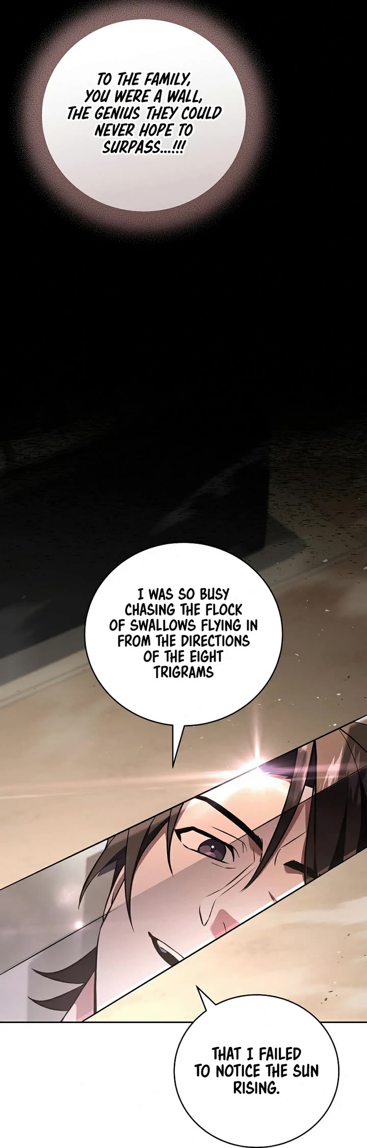 Return of the Frozen Player Chapter 224 page 15 - Chapter 224