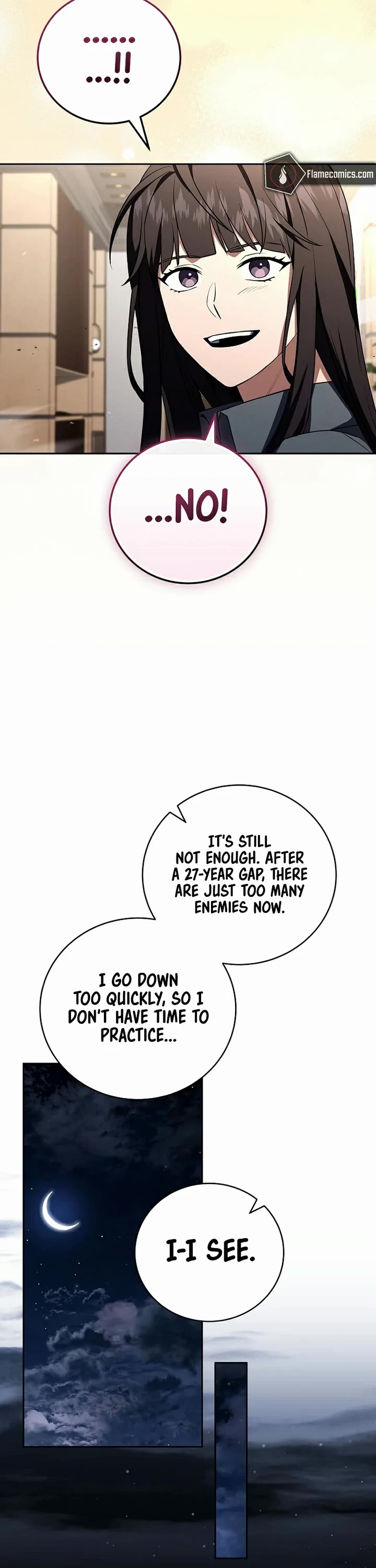 Return of the Frozen Player Chapter 224 page 18 - Chapter 224