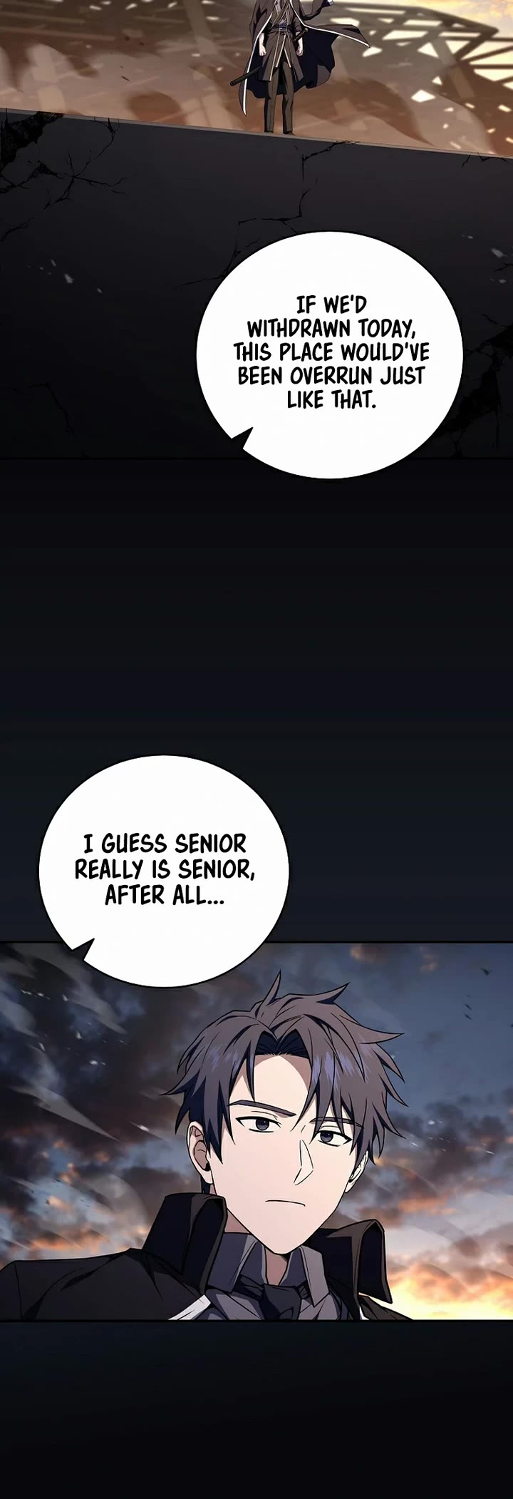 Return of the Frozen Player Chapter 224 page 24 - Chapter 224