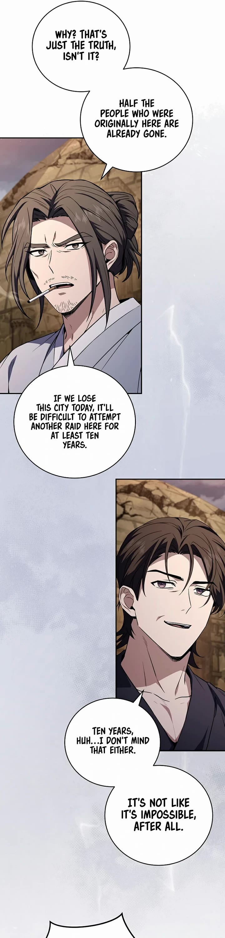 Return of the Frozen Player Chapter 224 page 26 - Chapter 224
