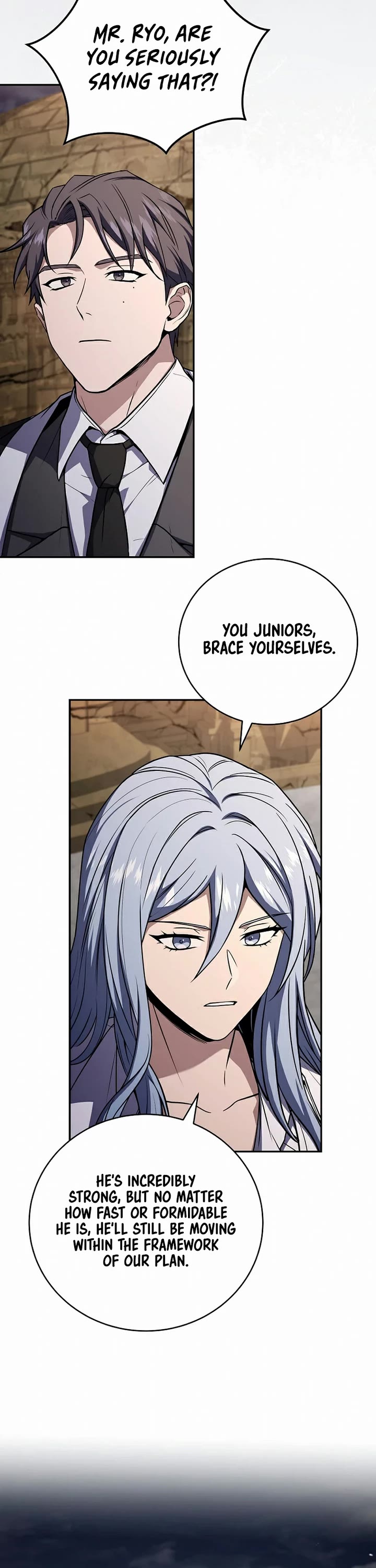 Return of the Frozen Player Chapter 224 page 27 - Chapter 224
