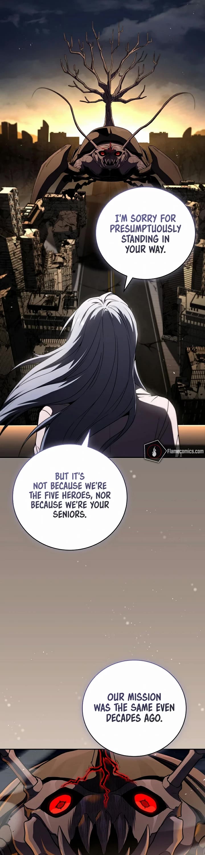 Return of the Frozen Player Chapter 224 page 28 - Chapter 224