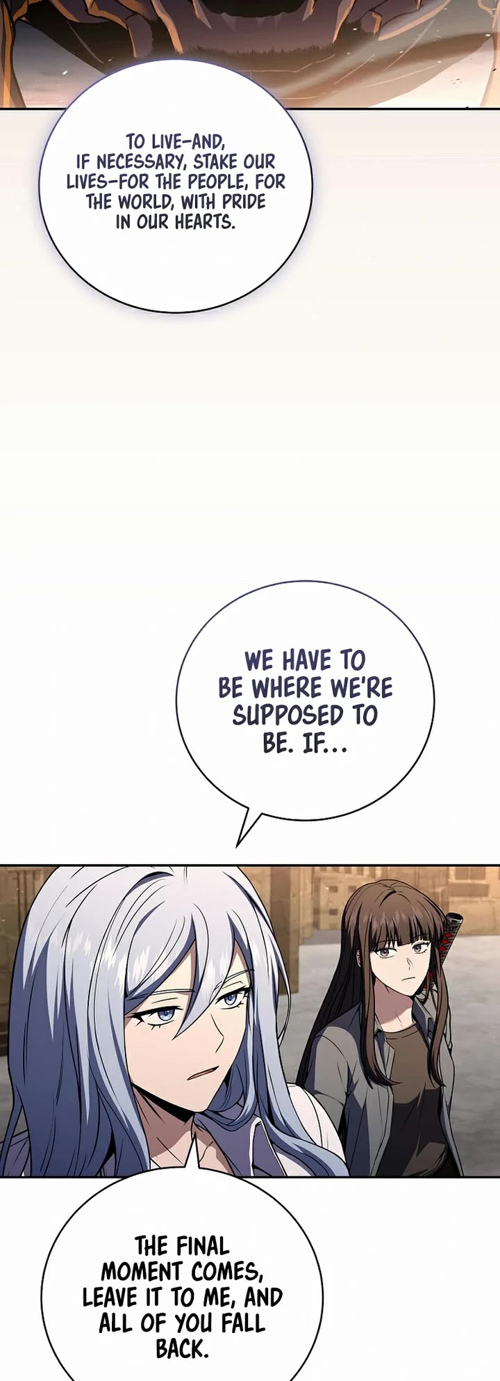 Return of the Frozen Player Chapter 224 page 29 - Chapter 224