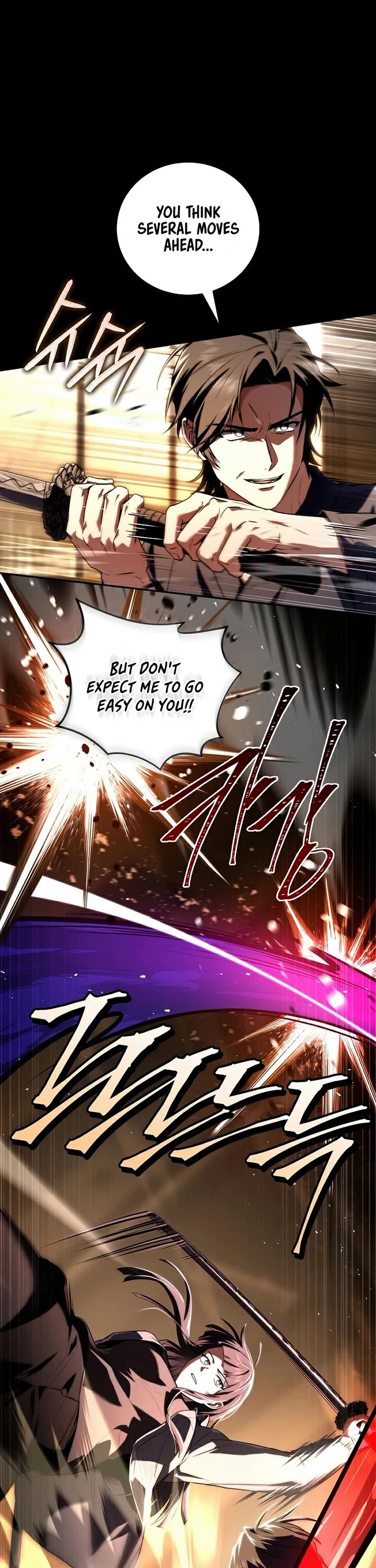 Return of the Frozen Player Chapter 224 page 3 - Chapter 224