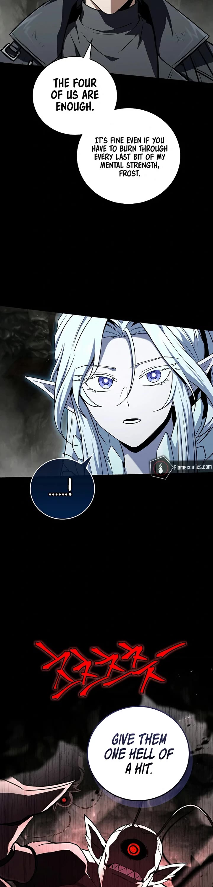 Return of the Frozen Player Chapter 224 page 33 - Chapter 224