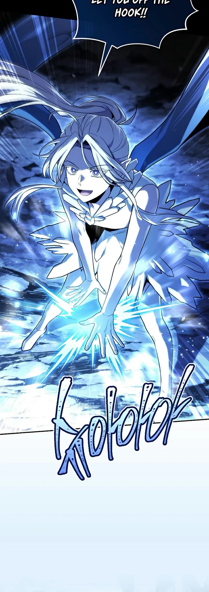 Return of the Frozen Player Chapter 224 page 35 - Chapter 224