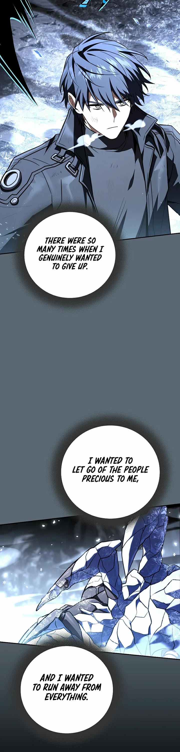 Return of the Frozen Player Chapter 224 page 37 - Chapter 224