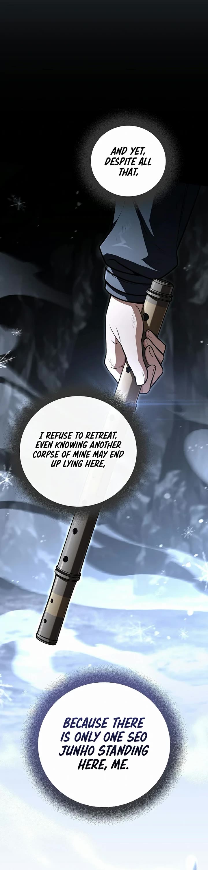 Return of the Frozen Player Chapter 224 page 38 - Chapter 224