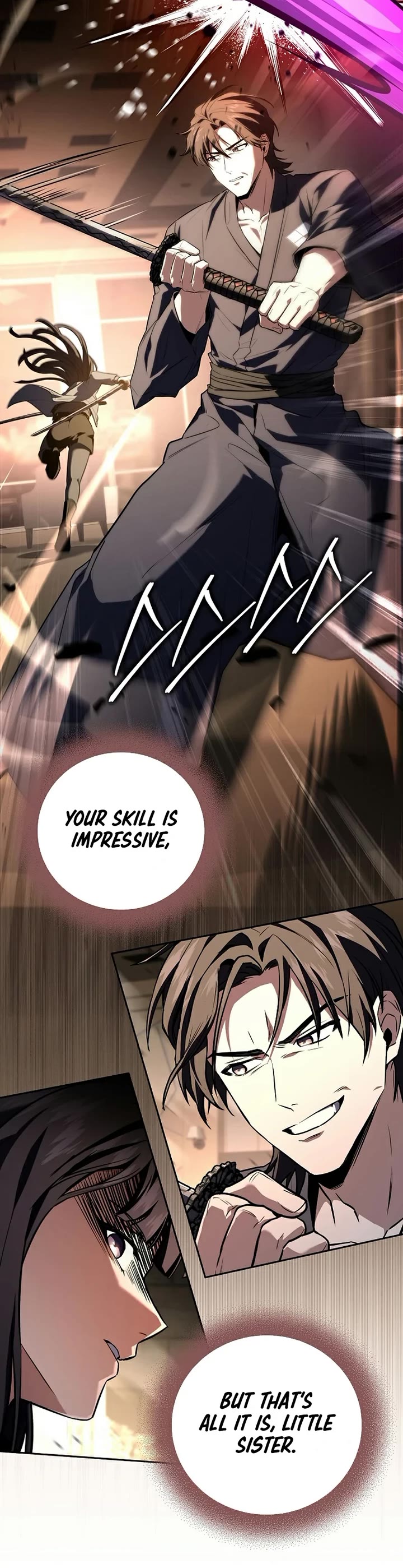 Return of the Frozen Player Chapter 224 page 5 - Chapter 224