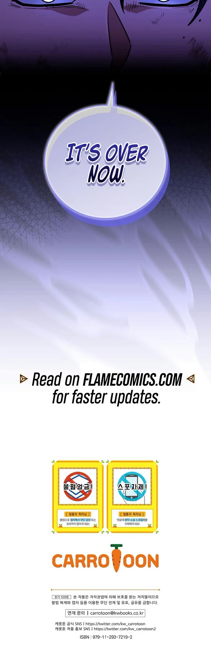 Return of the Frozen Player Chapter 225 page 44 - Chapter 225