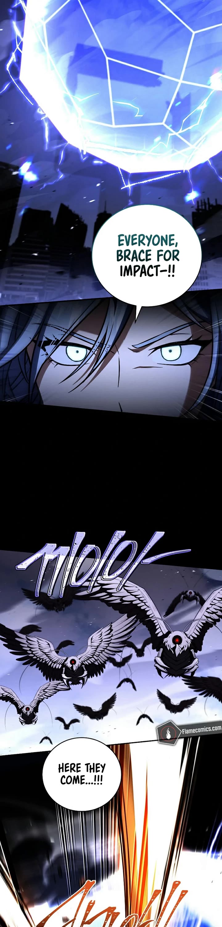 Return of the Frozen Player Chapter 226 page 17 - Chapter 226