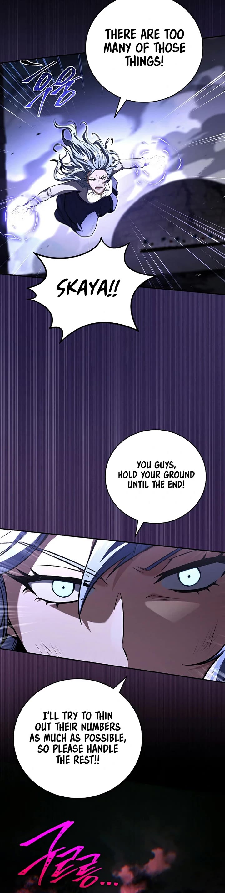 Return of the Frozen Player Chapter 226 page 19 - Chapter 226