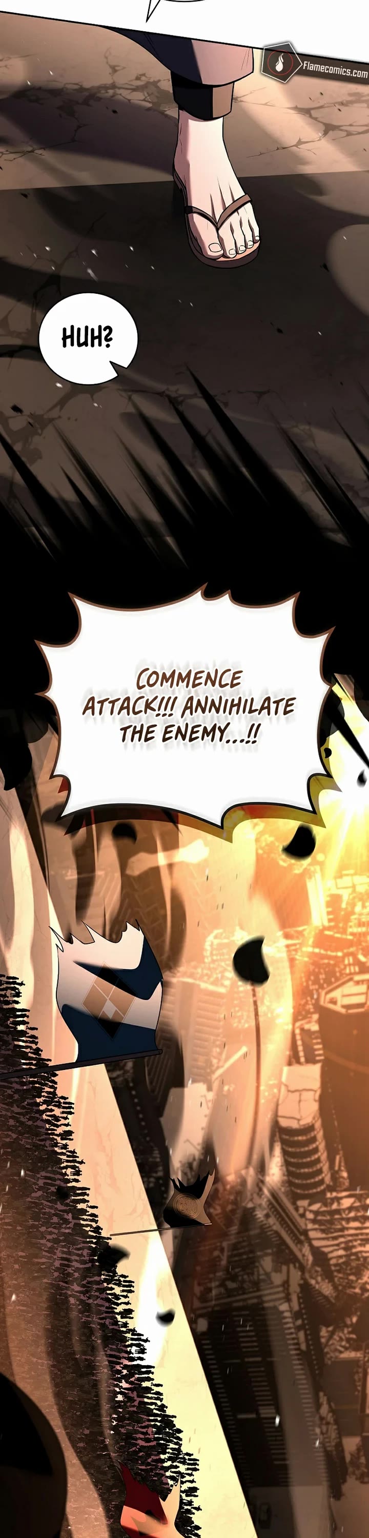 Return of the Frozen Player Chapter 227 page 12 - Chapter 227