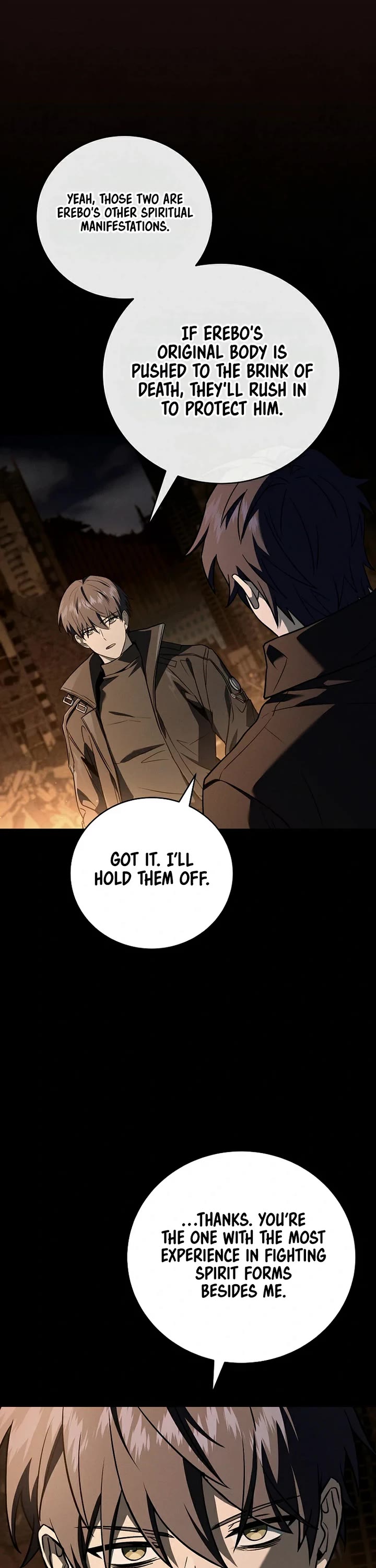 Return of the Frozen Player Chapter 227 page 26 - Chapter 227