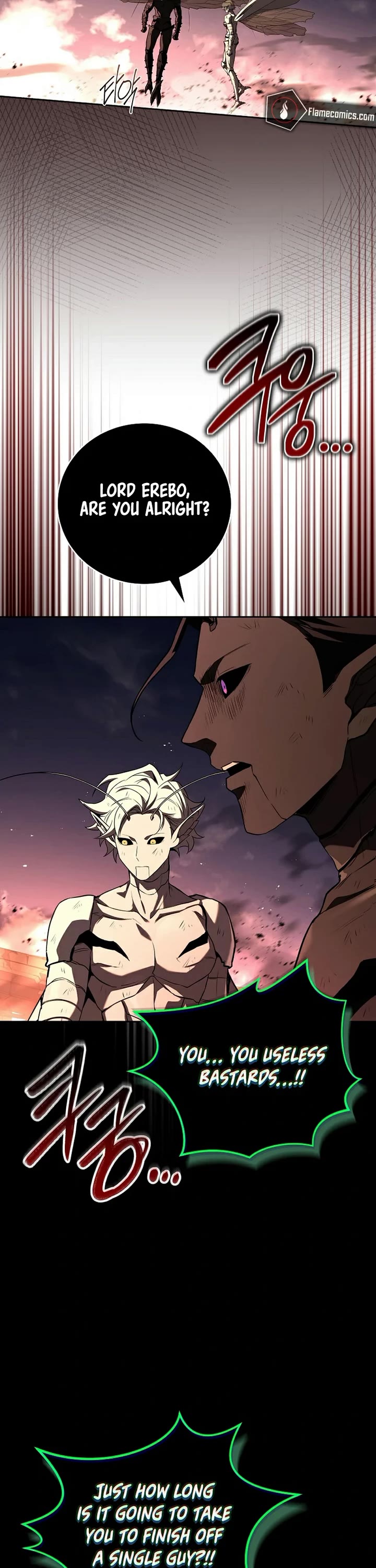 Return of the Frozen Player Chapter 227 page 28 - Chapter 227