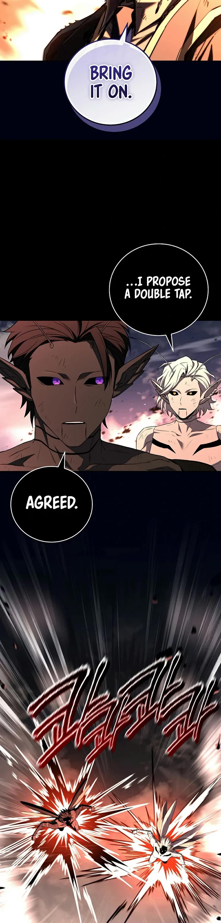 Return of the Frozen Player Chapter 227 page 32 - Chapter 227