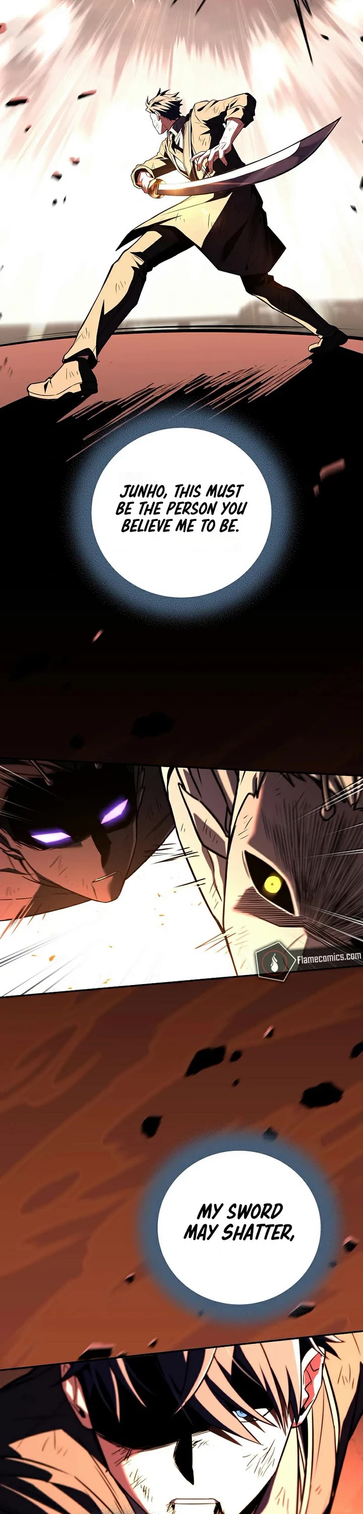 Return of the Frozen Player Chapter 227 page 33 - Chapter 227