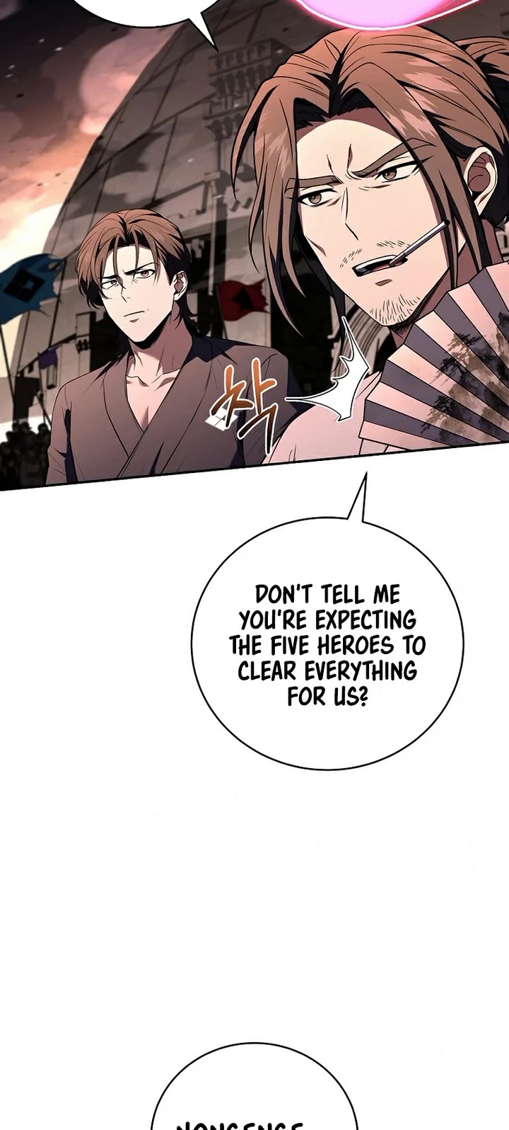 Return of the Frozen Player Chapter 227 page 4 - Chapter 227