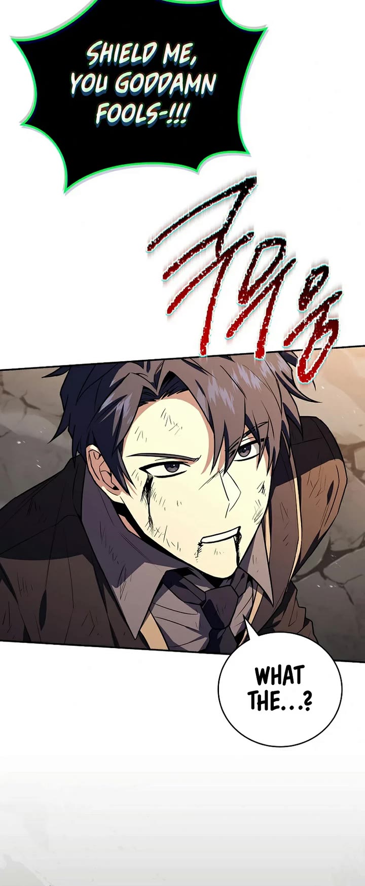 Return of the Frozen Player Chapter 227 page 40 - Chapter 227