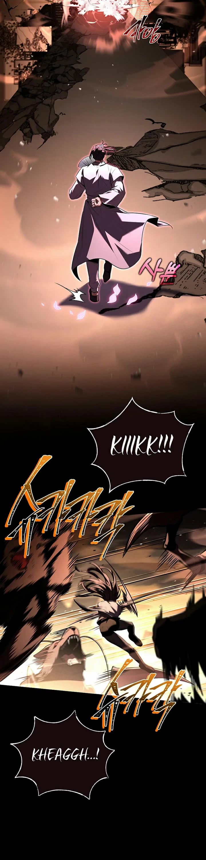 Return of the Frozen Player Chapter 227 page 8 - Chapter 227