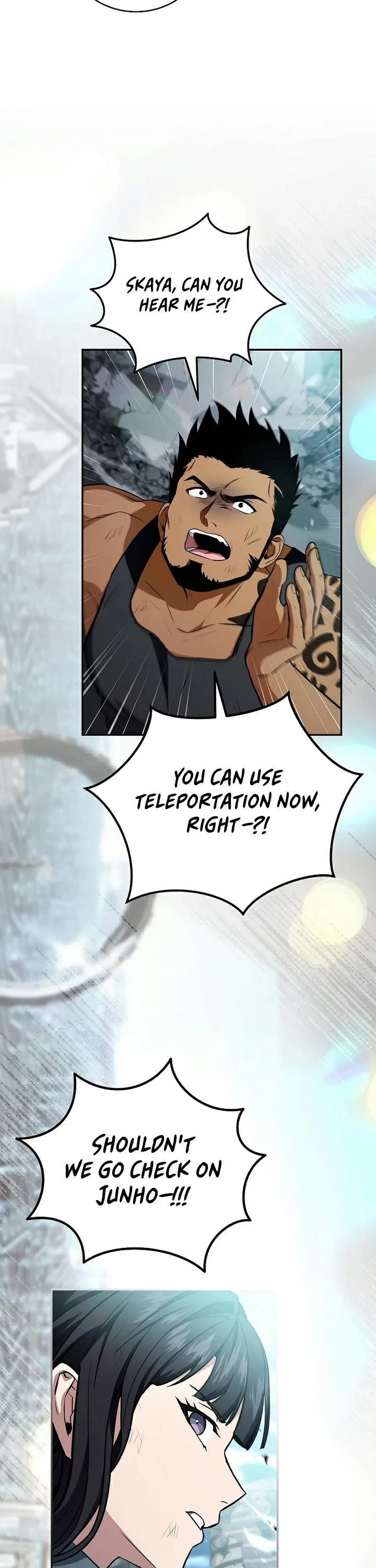 Return of the Frozen Player Chapter 228 page 18 - Chapter 228