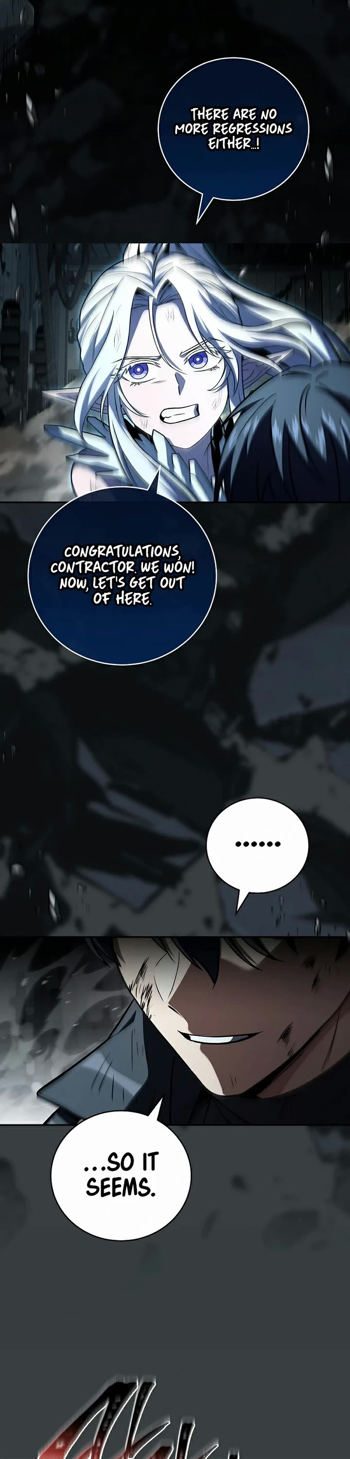 Return of the Frozen Player Chapter 228 page 22 - Chapter 228