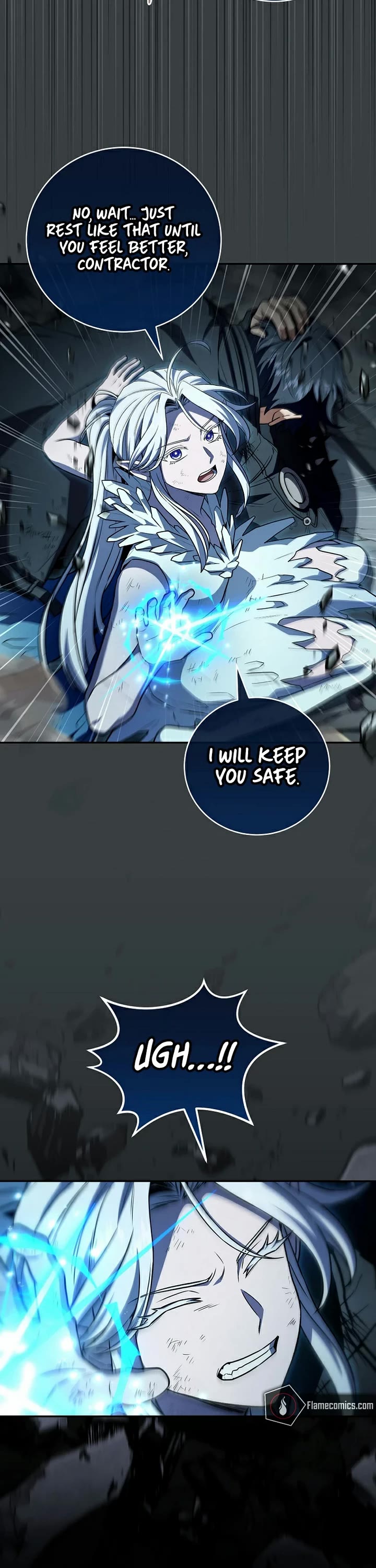 Return of the Frozen Player Chapter 228 page 27 - Chapter 228