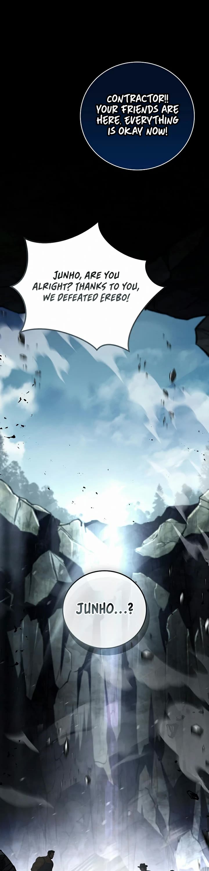 Return of the Frozen Player Chapter 228 page 32 - Chapter 228