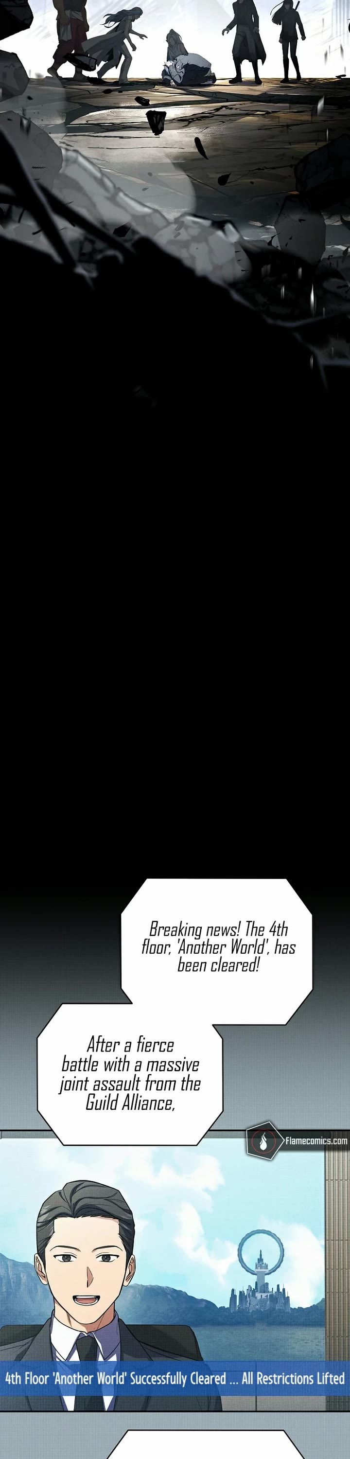 Return of the Frozen Player Chapter 228 page 33 - Chapter 228