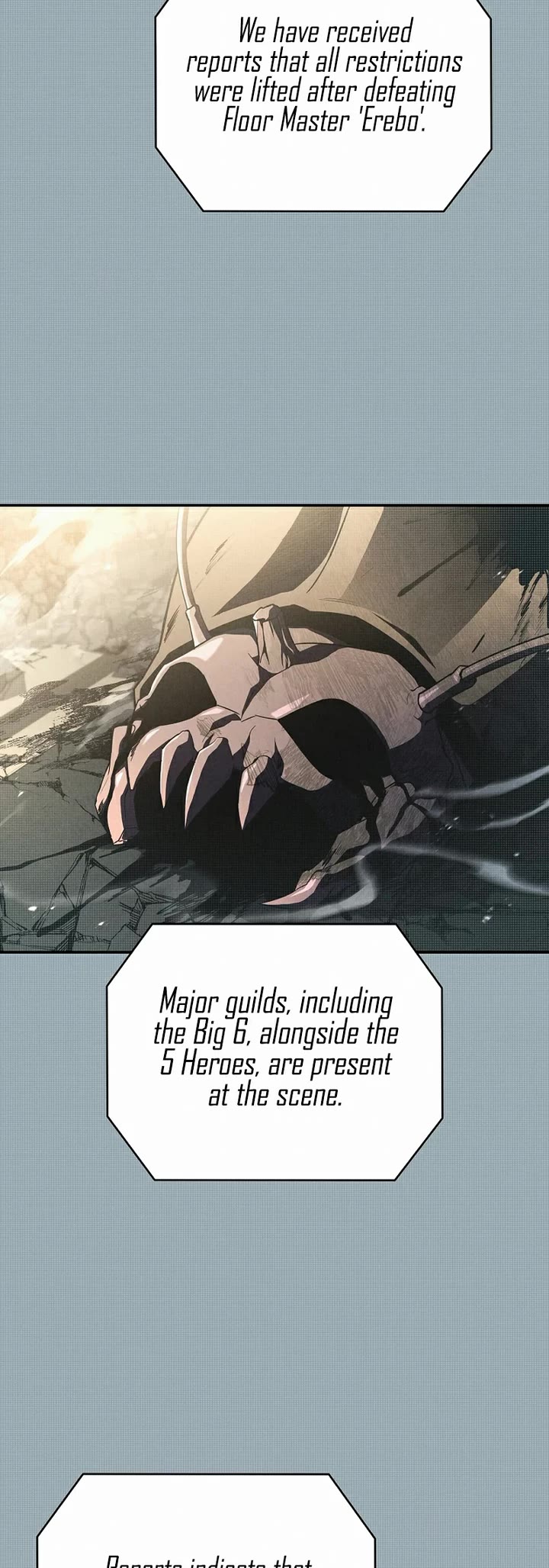 Return of the Frozen Player Chapter 228 page 34 - Chapter 228