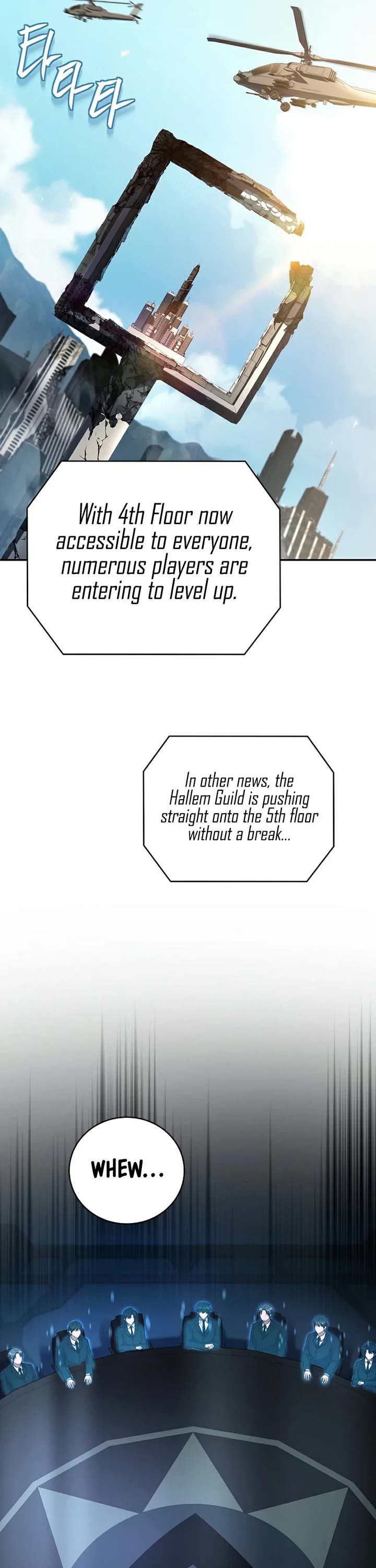 Return of the Frozen Player Chapter 228 page 36 - Chapter 228