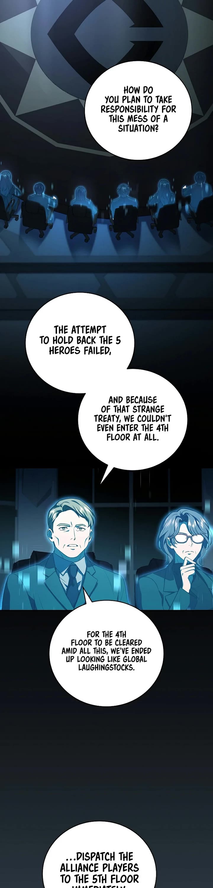 Return of the Frozen Player Chapter 228 page 37 - Chapter 228