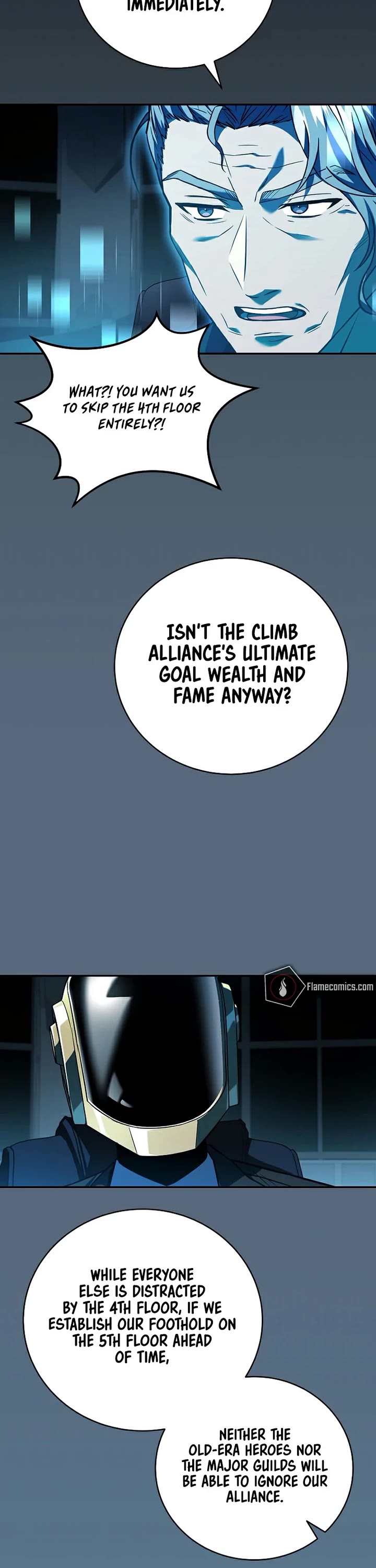 Return of the Frozen Player Chapter 228 page 38 - Chapter 228