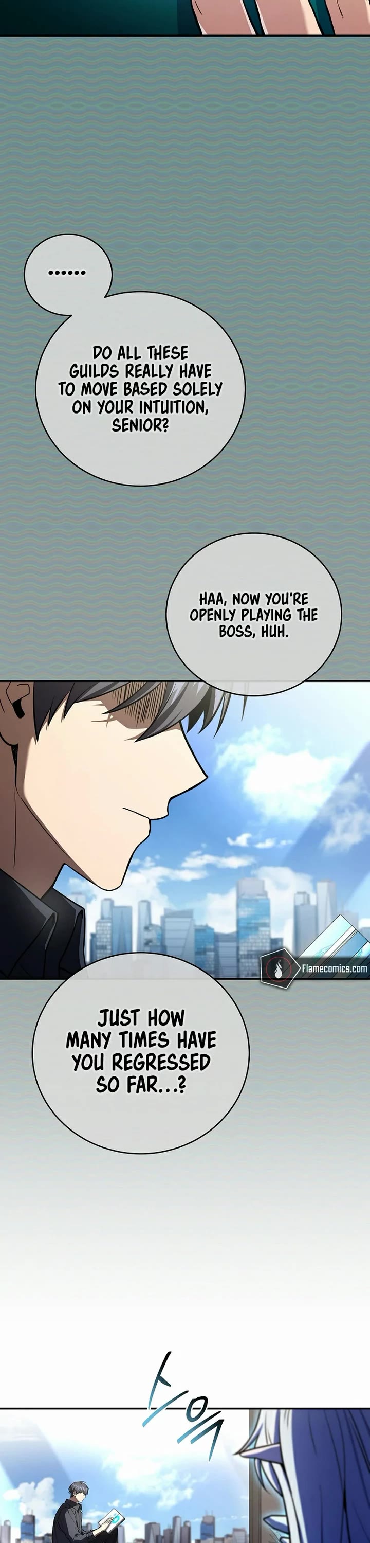 Return of the Frozen Player Chapter 228 page 43 - Chapter 228