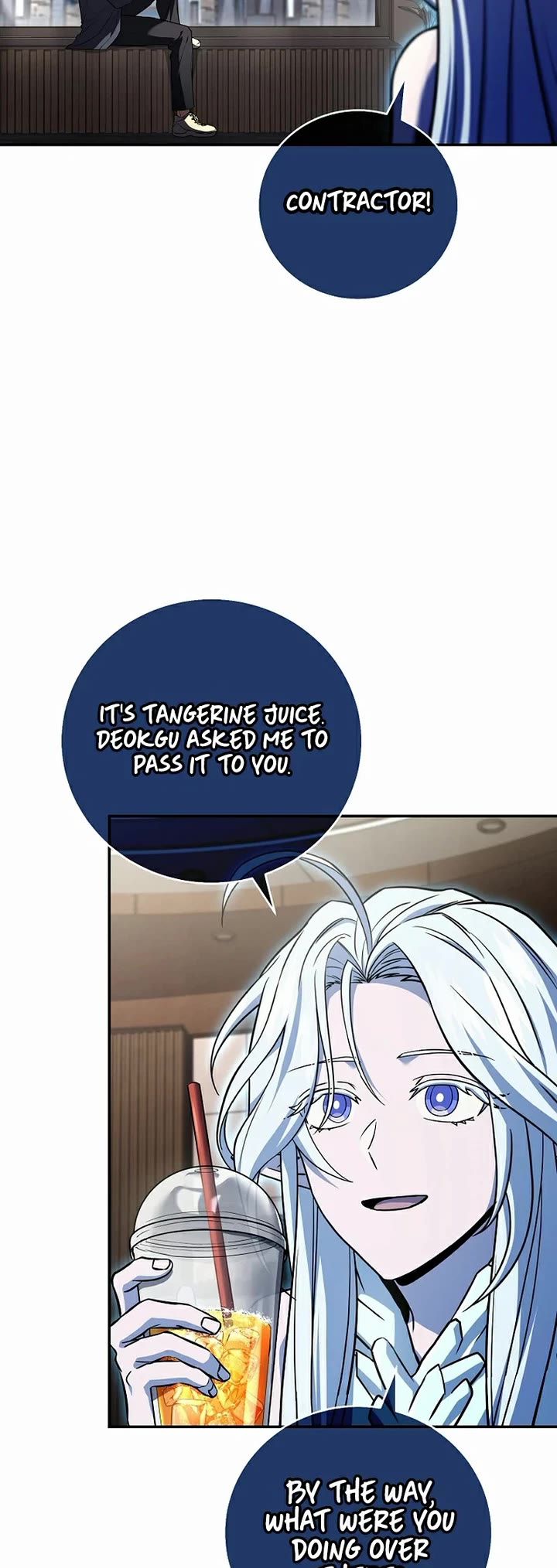 Return of the Frozen Player Chapter 228 page 44 - Chapter 228