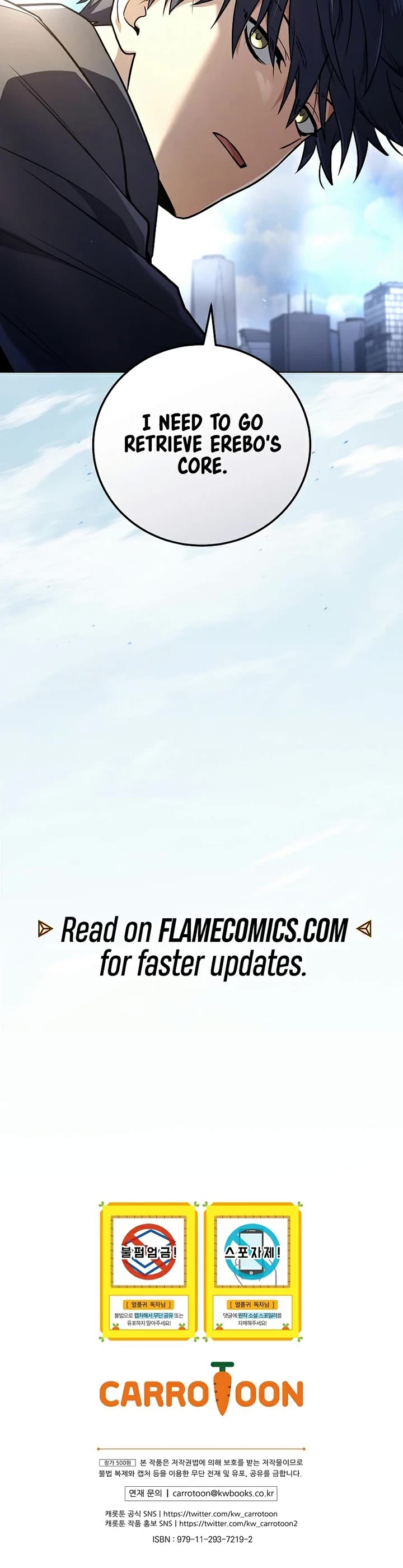 Return of the Frozen Player Chapter 228 page 47 - Chapter 228