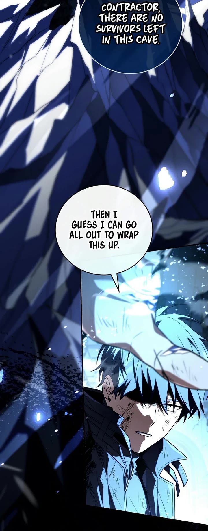 Return of the Frozen Player Chapter 228 page 5 - Chapter 228