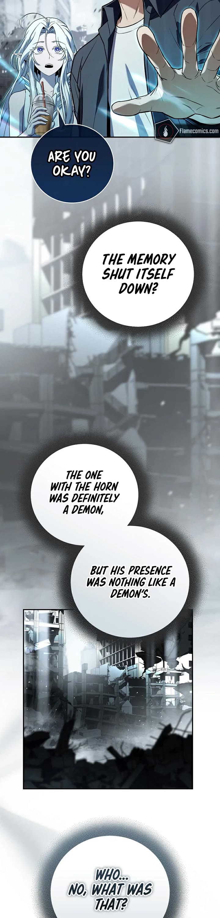 Return of the Frozen Player Chapter 229 page 12 - Chapter 229
