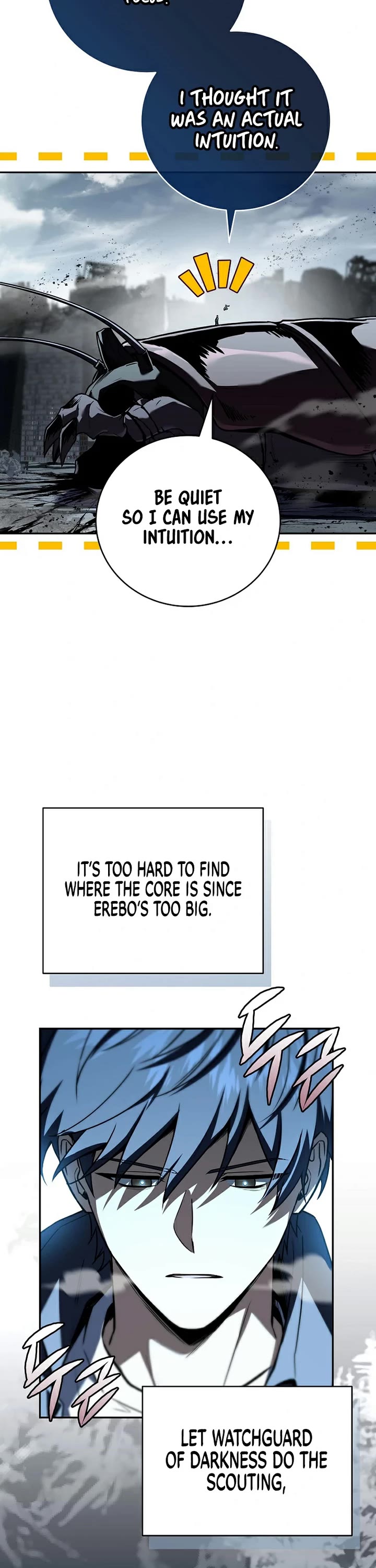 Return of the Frozen Player Chapter 229 page 17 - Chapter 229