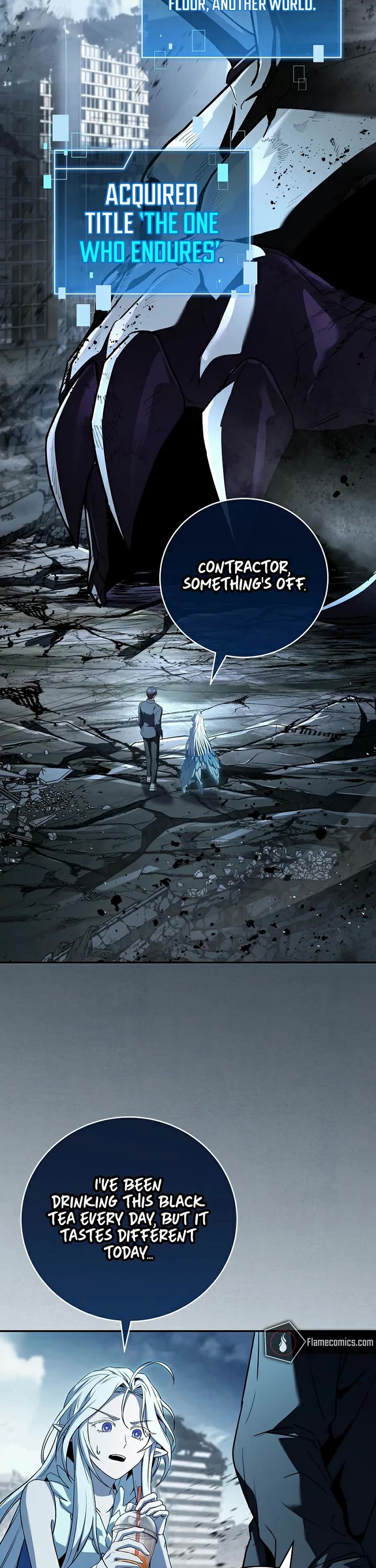 Return of the Frozen Player Chapter 229 page 2 - Chapter 229