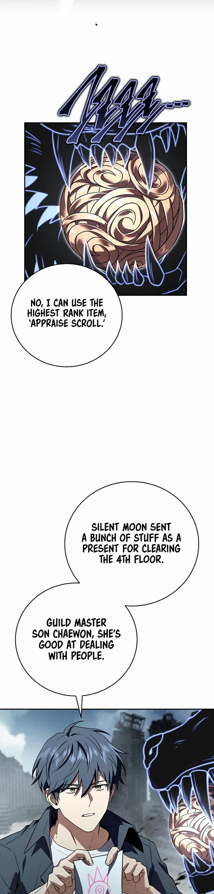 Return of the Frozen Player Chapter 229 page 21 - Chapter 229