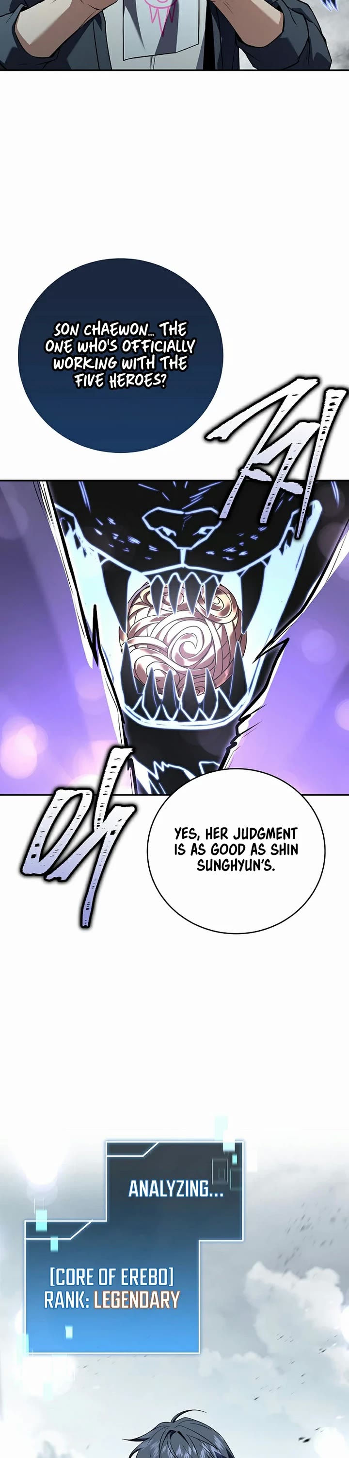 Return of the Frozen Player Chapter 229 page 22 - Chapter 229
