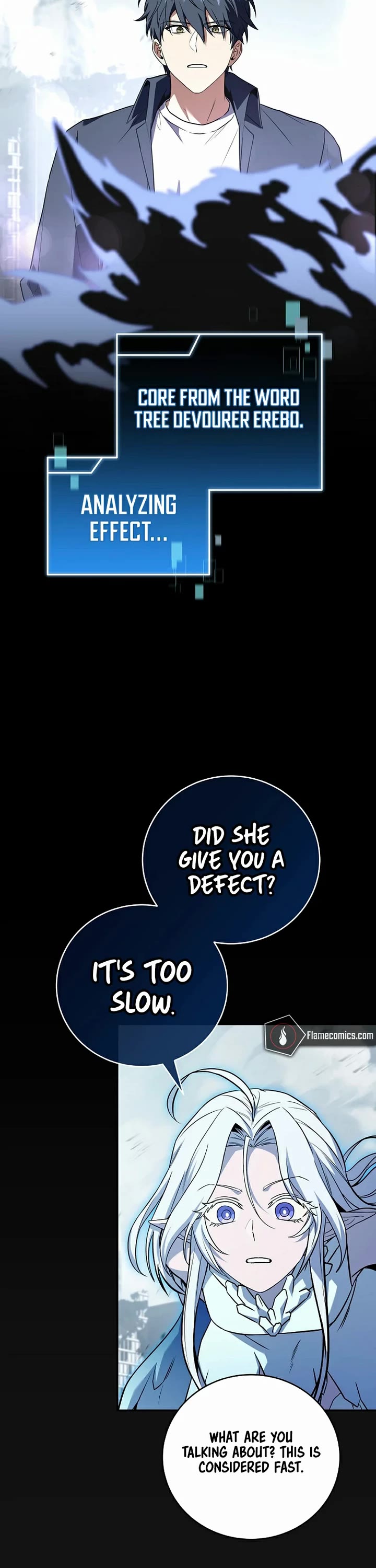 Return of the Frozen Player Chapter 229 page 23 - Chapter 229