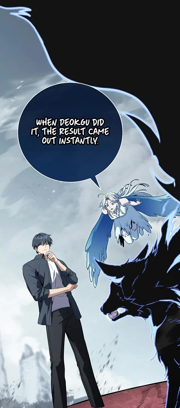 Return of the Frozen Player Chapter 229 page 24 - Chapter 229
